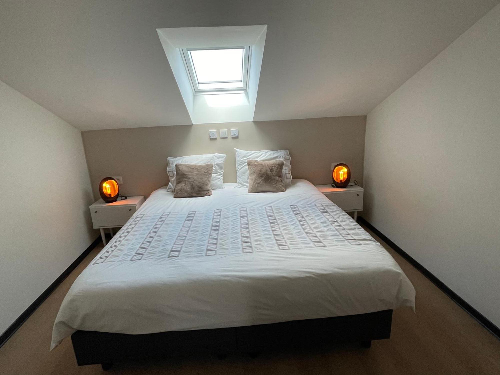 Bed and Breakfast De Horizon Büllingen Exterior foto